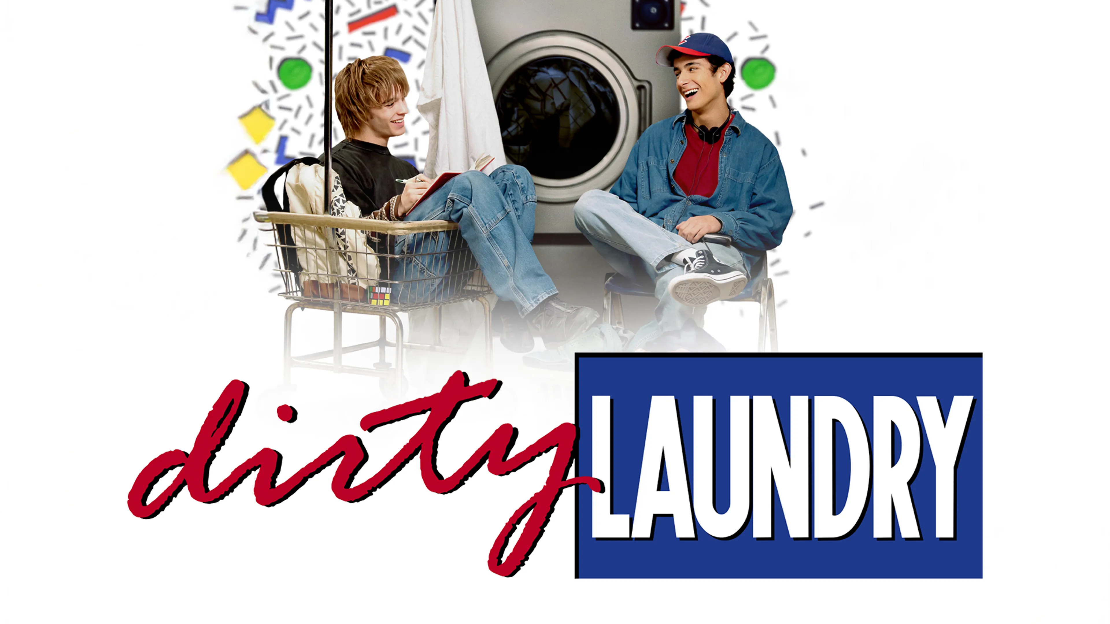 Dirty Laundry poster